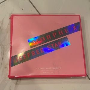 NEW Morphe X Jeffree Star